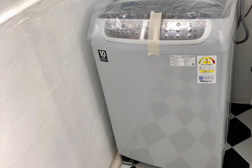 효성동 반지하 15평