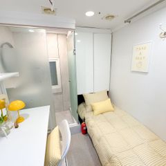 디럭스룸(샤워부스설치) 방 이미지