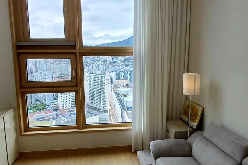 깔끔한 바다뷰 1.5룸