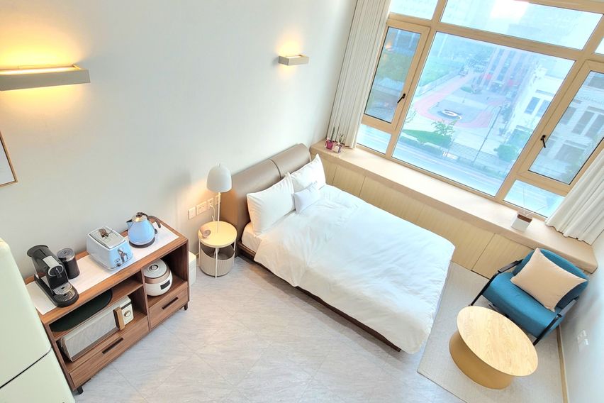 백석역앞 시티뷰&산전망