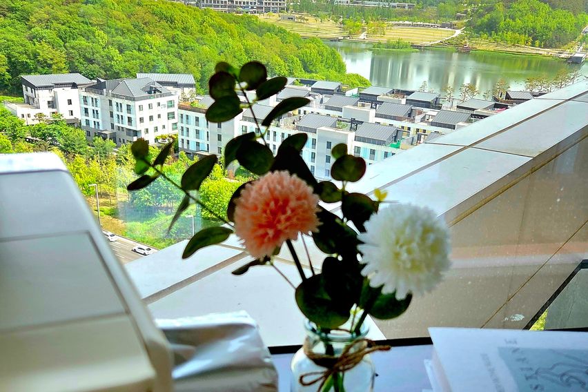 🌈동탄호수공원/호수뷰 1번째 이미지