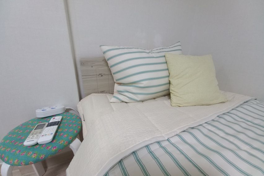 1인을 위한 최적화숙소