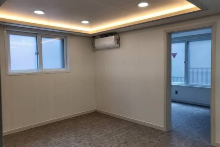 Pleasant two-room apartment in front of Beode 3th image