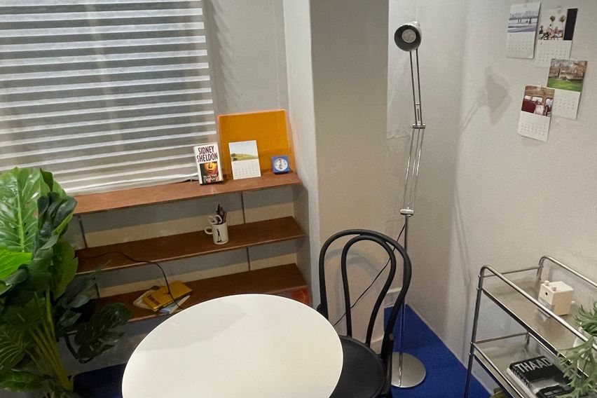 여성전용 1인 싱글룸E