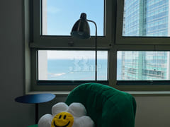 High-rise buildings in Marine City, Haeundae- 1th image