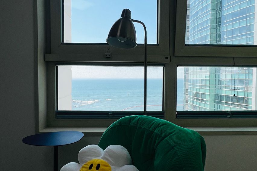 해운대구 마린시티 고층 1번째 이미지