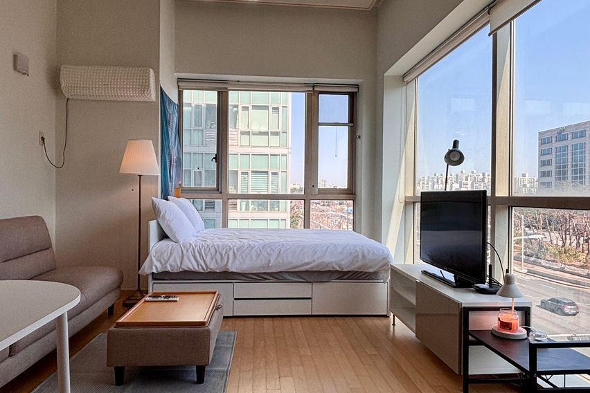 ☀️오리역 뻥뷰 1-4인 0번째 이미지