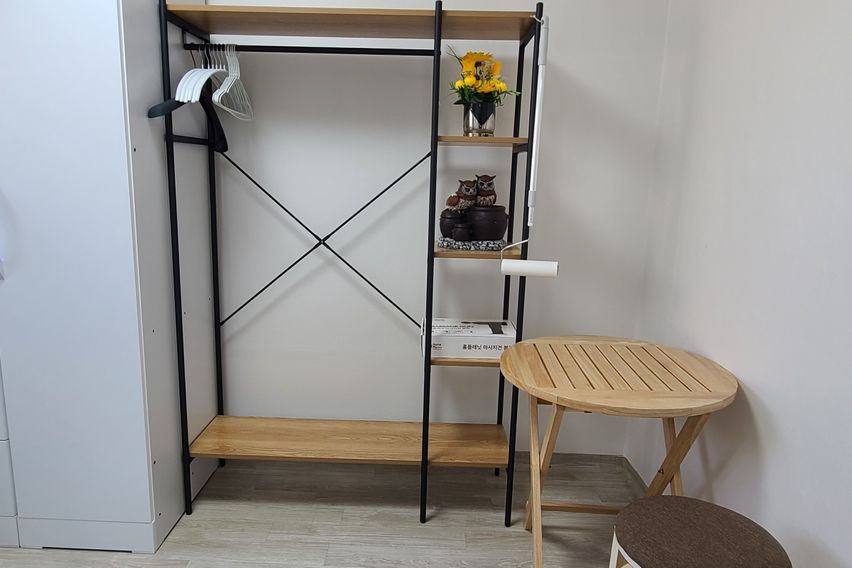 산소도시,깨끗한 아파트