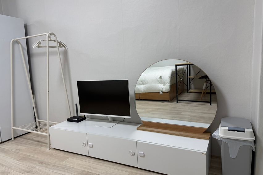 춘천 강대병원 1인숙소