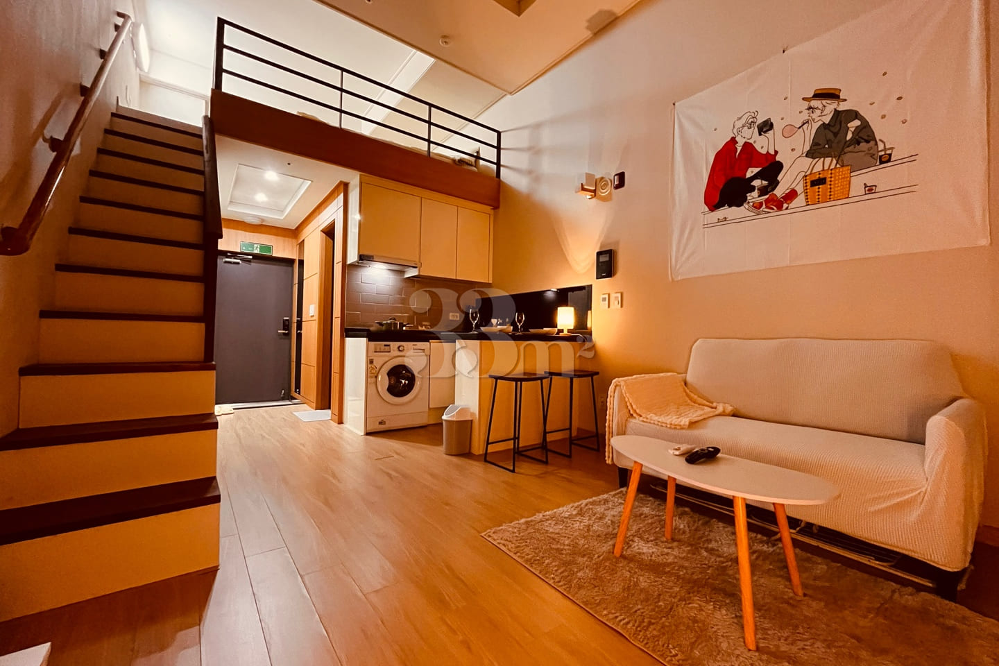 Lovely room just 1 minute from Misa Station ☀ 0th image
