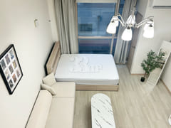 Two-bedroom duplex with a connecting path to 1th image