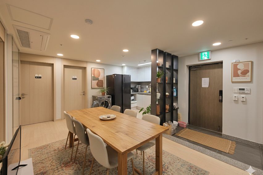 동대신동역여성쉐어하우스