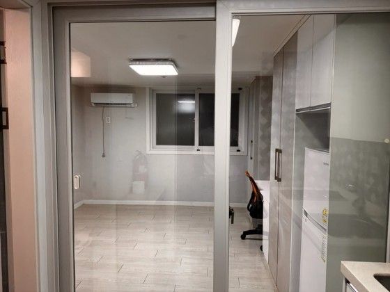 충청대인근 신축 원룸1