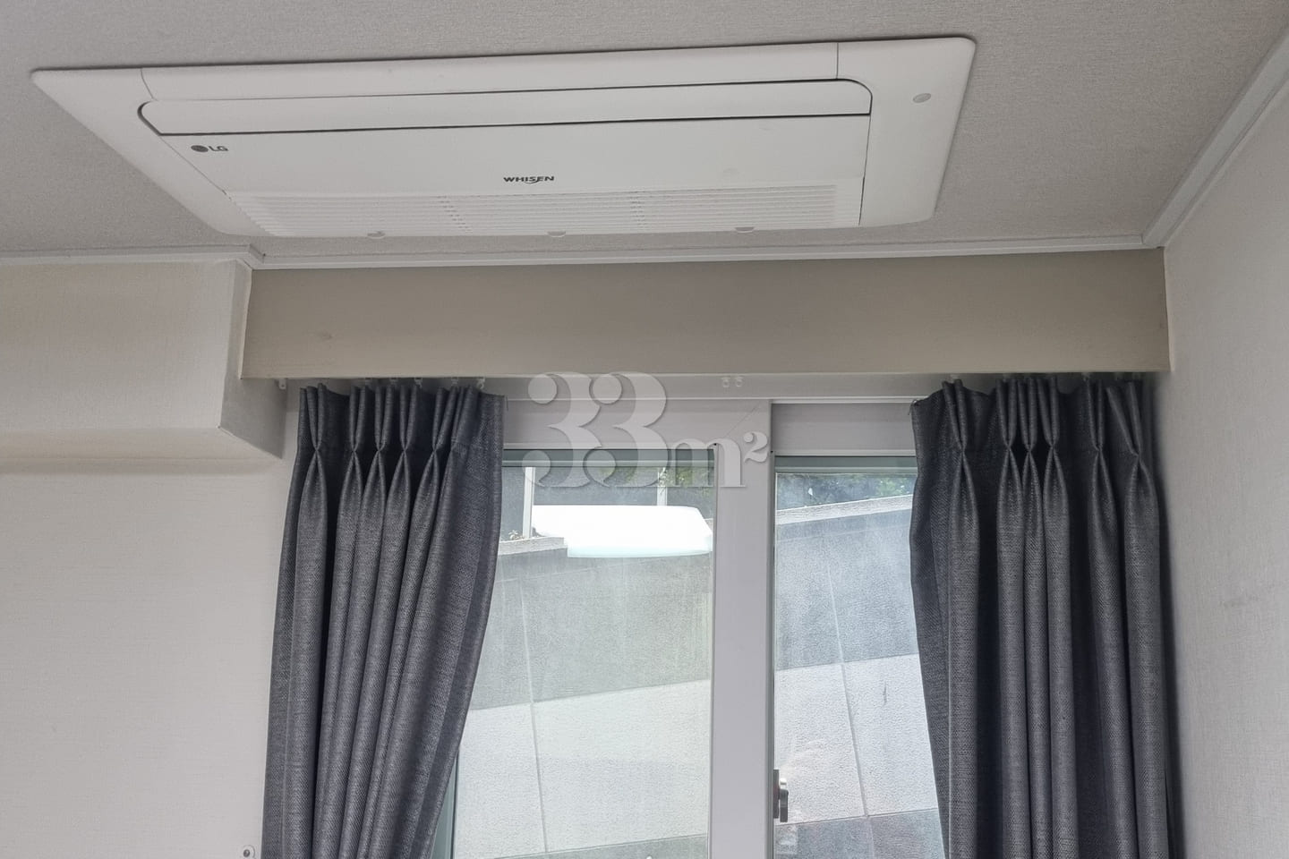 Fully furnished studio apartment, 3 minutes f 4th image