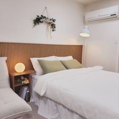 우디/주차/욕조/요리 방 이미지
