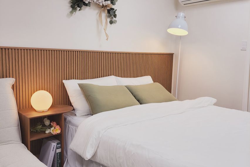 우디/주차/욕조/요리