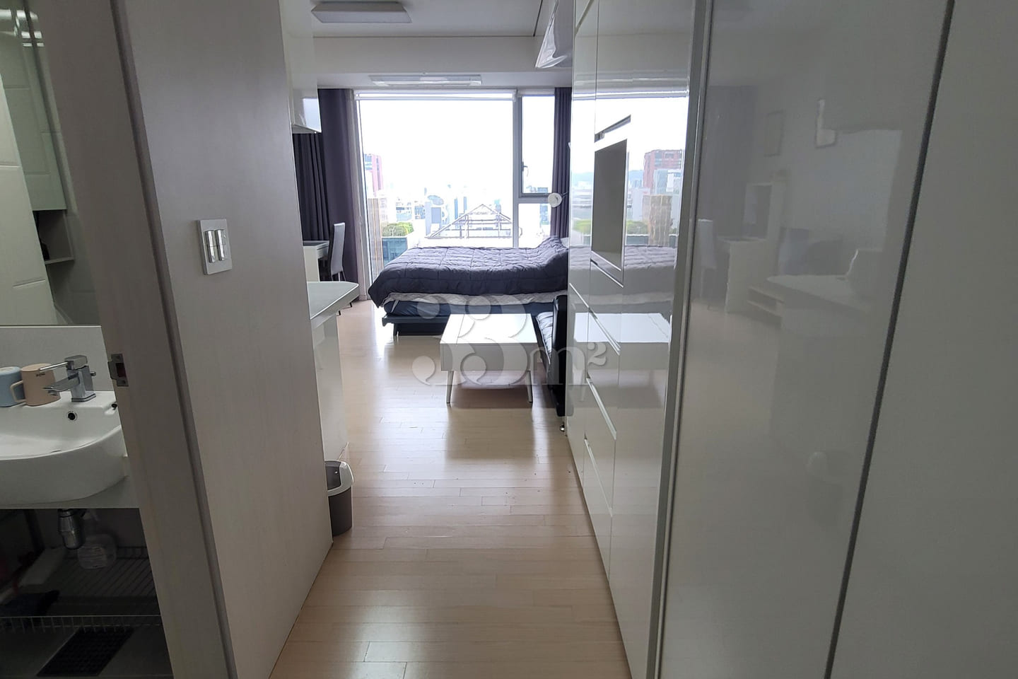 30 seconds from Gangnam Station—amazing view! 15th image