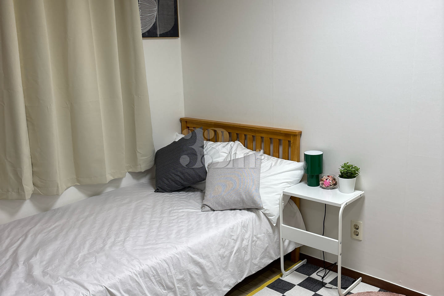 Stylish and tidy studio in Gwangalli 0th image