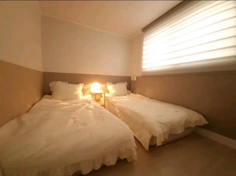 깨끗한 모던하우스