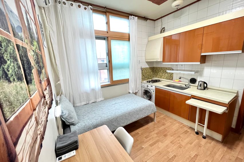 영등포 채광 좋음 숙소