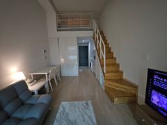 Gasan Station. Clean, well-secured duplex. 4th image