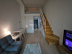 Gasan Station. Clean, well-secured duplex. 4th image