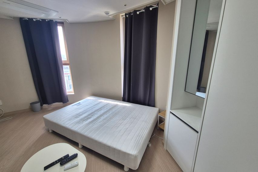 서울 중심 둥근 원룸 1번째 이미지