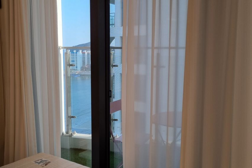 광안리바로앞 측면 오션