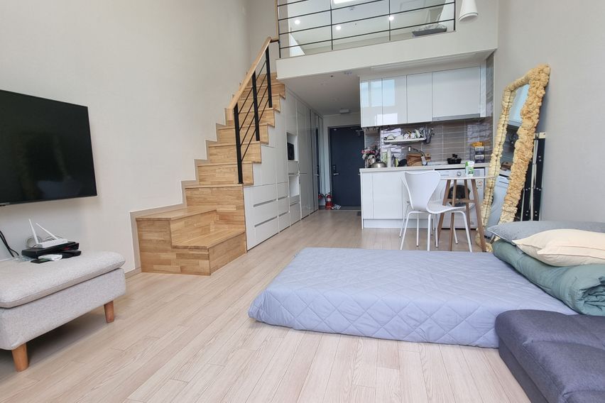 나주호수공원 복층테라스