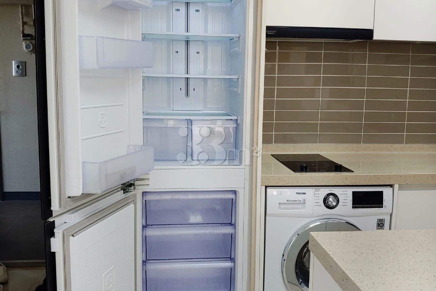 Fully furnished 1.5-room apartment in Ilsan 9th image