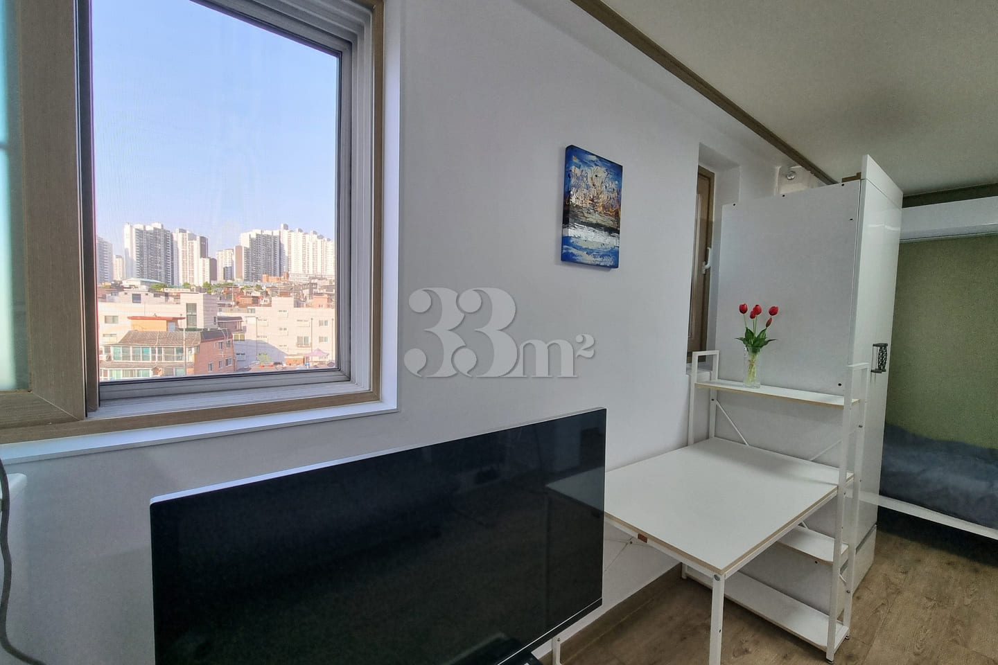 Room 601 with a View 11th image