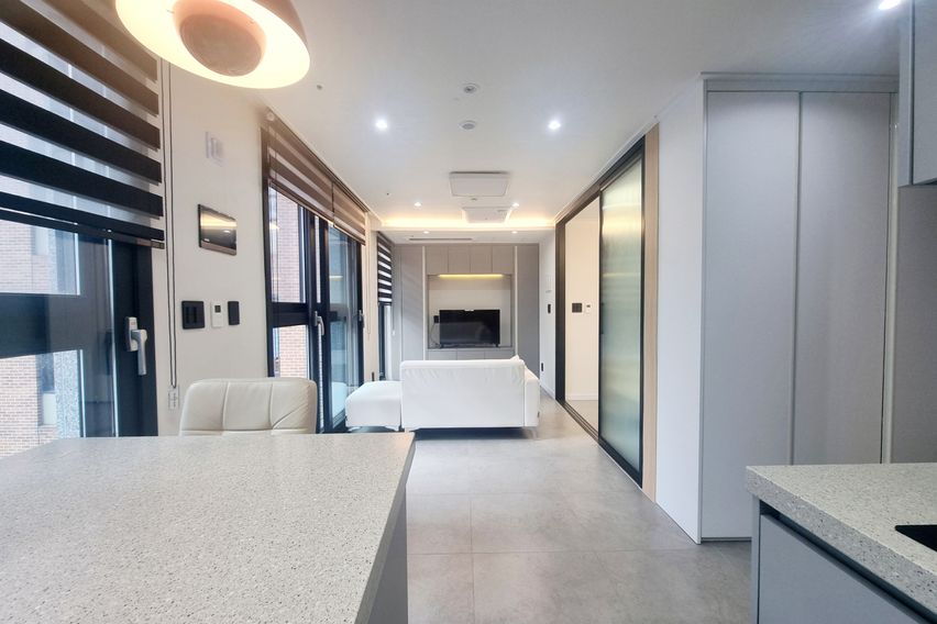 럭셔리 모던하우스17층