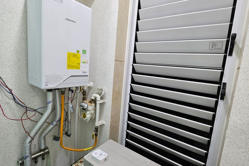 염창역 도보 4분 6