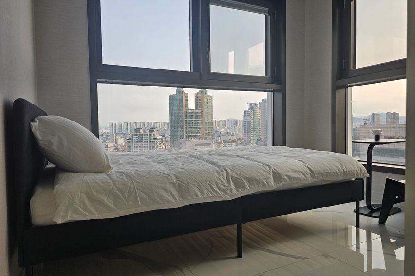 잠실 최고 럭셔리 펜트