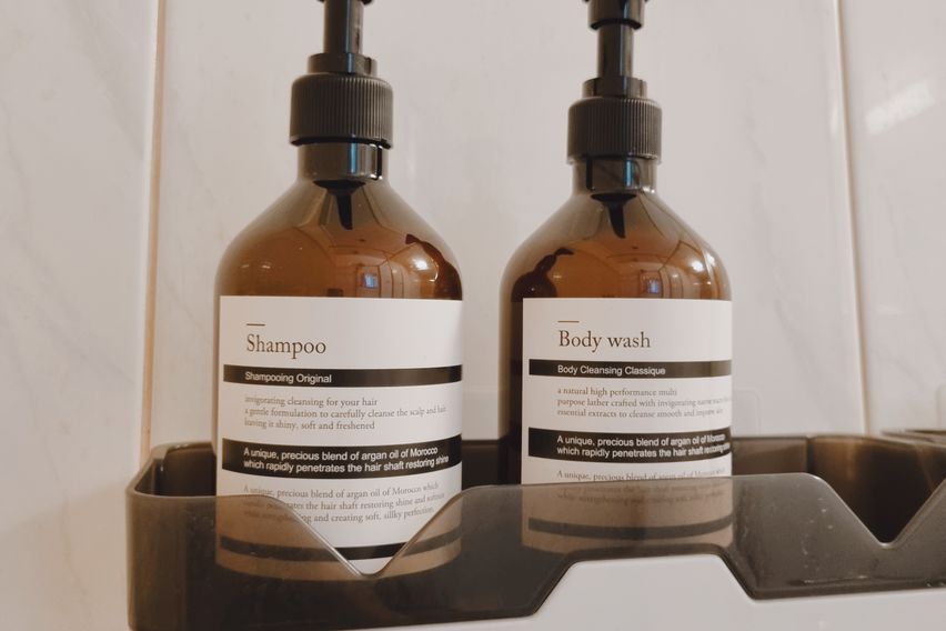 신도림 넓은방 뷰 주차