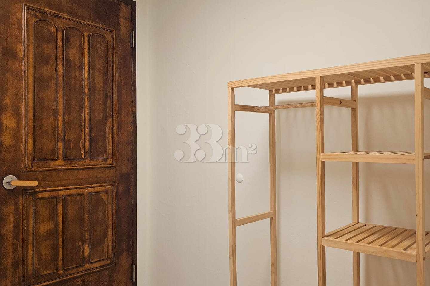 Guwol-gil Hospital Walnut Two-Room 7th image