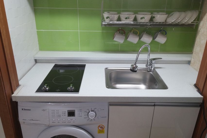 같은가격큰방개별취사세탁