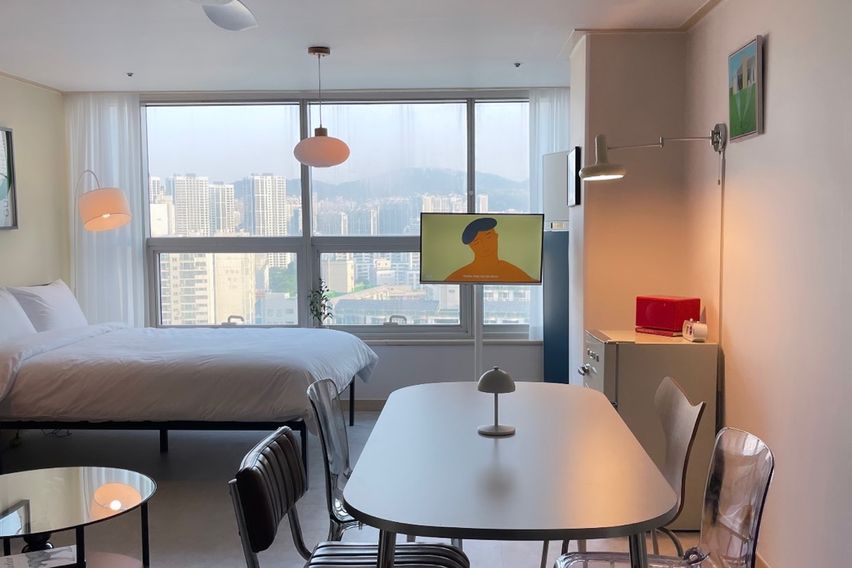 🌃럭셔리 패밀리스위트