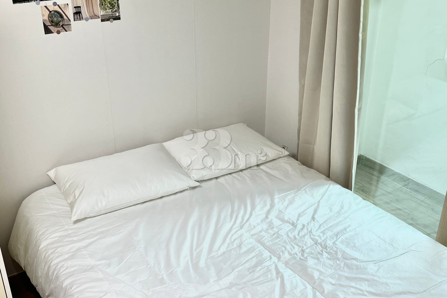 💗Queen Bed/5-min walk from station/Parking 0th image