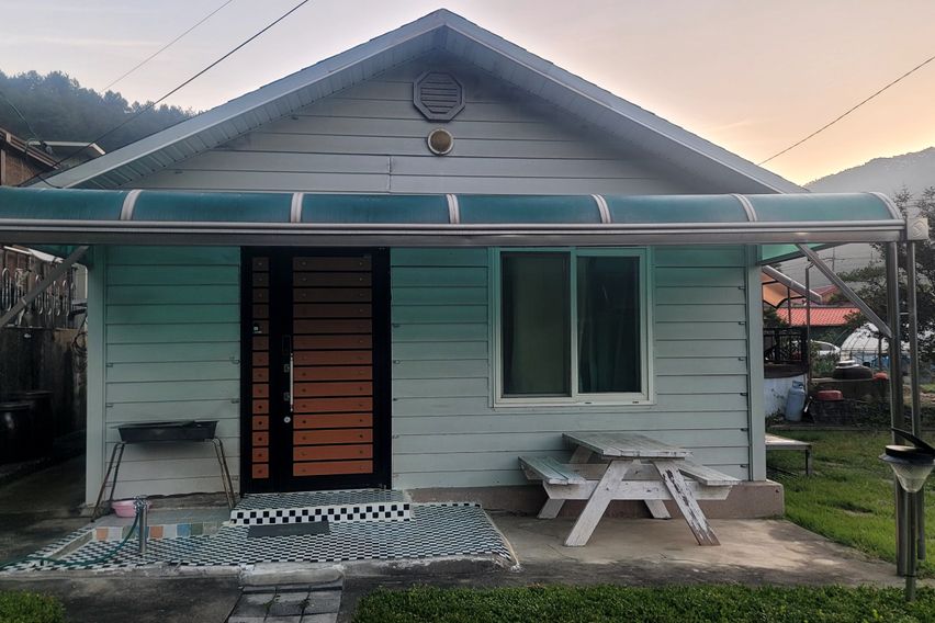 사랑채(대전근교)