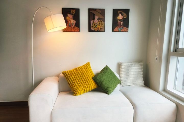 1 minute from Dangsan Station, stylish duplex 3th image