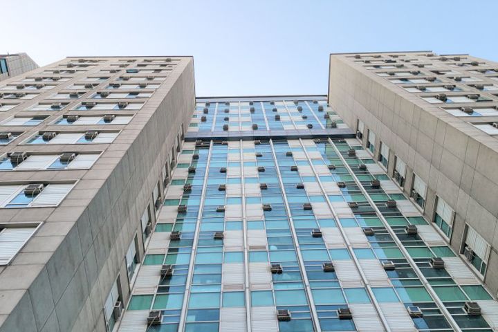 신촌 고층뷰 <가을> 19번째 이미지
