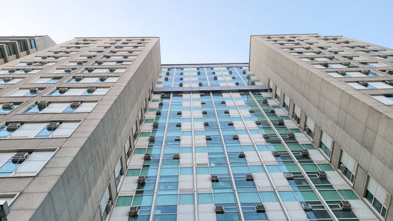 신촌 오피스텔 <봄>