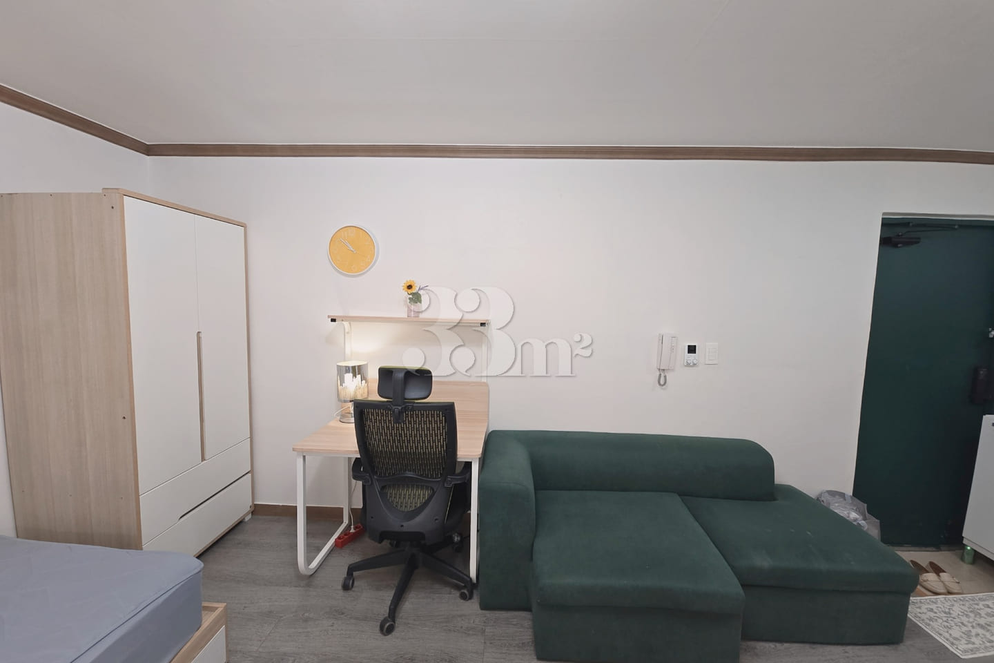 Huge discount on studio apartment near Cheong 17th image