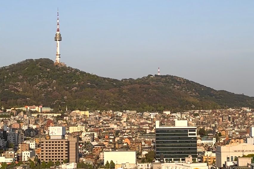 서울역 남산뷰 멍스테이 8번째 이미지