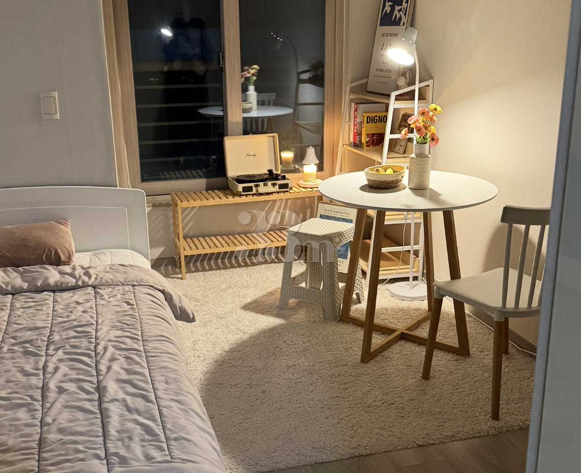 ❤️Dunsan-dong, Fully Furnished❤️ 3th image