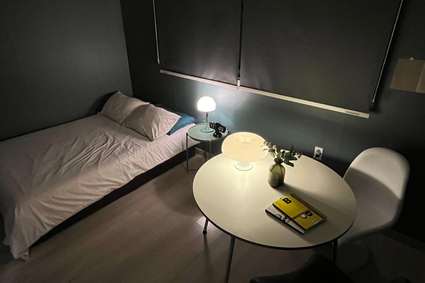 동탄 2룸 홈카페 숙소