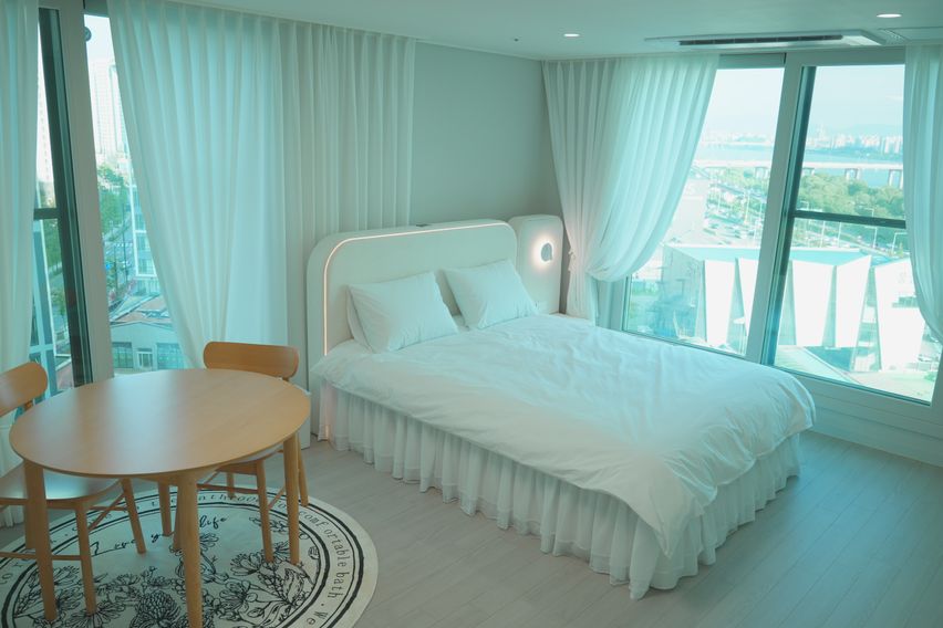 덕은한강뷰 전용34평