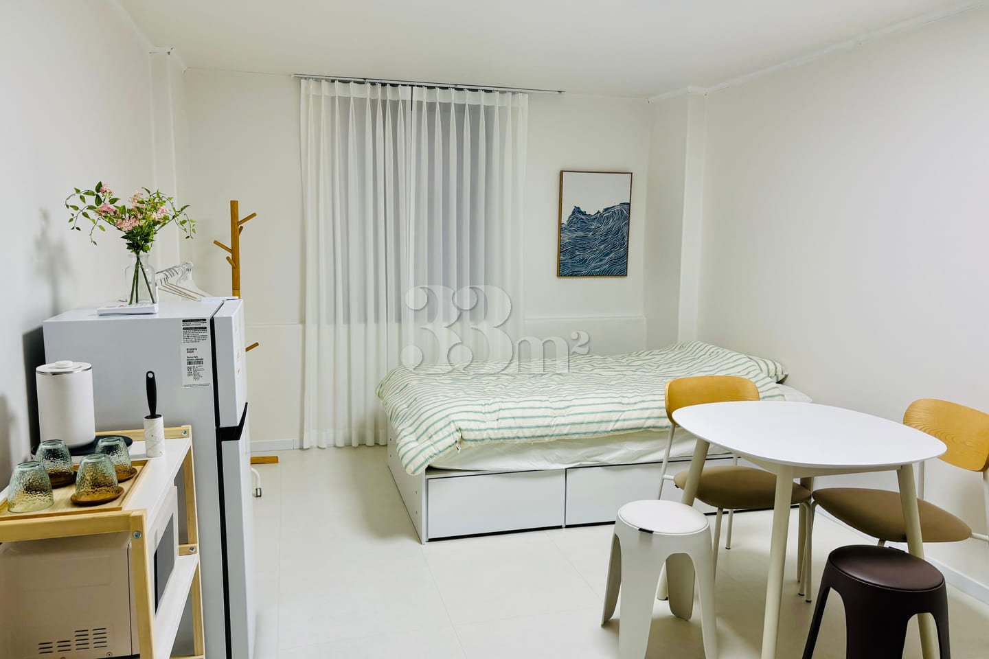 Seoul Station / Huam Rooftop / Unit 2 9th image