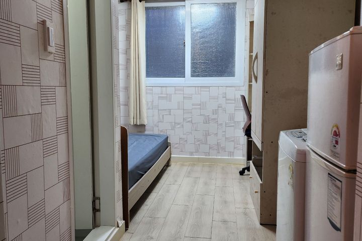 교통대학교 기숙사 후문 5번째 이미지